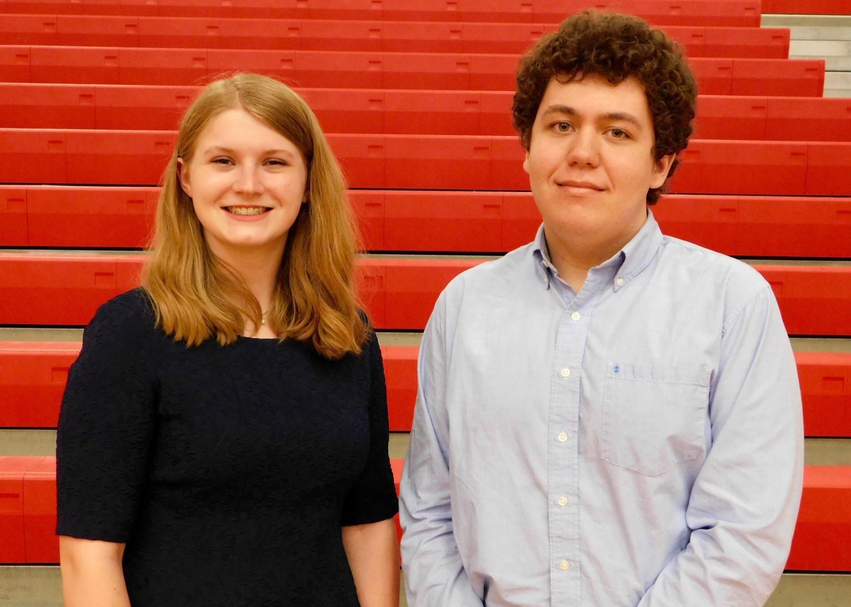 Senior Class Officers